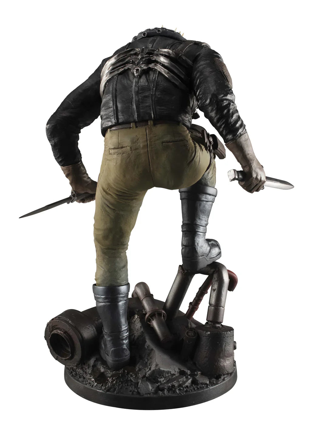 Dorohedoro Kaiman 1/8 Scale Figure (Re-Run)