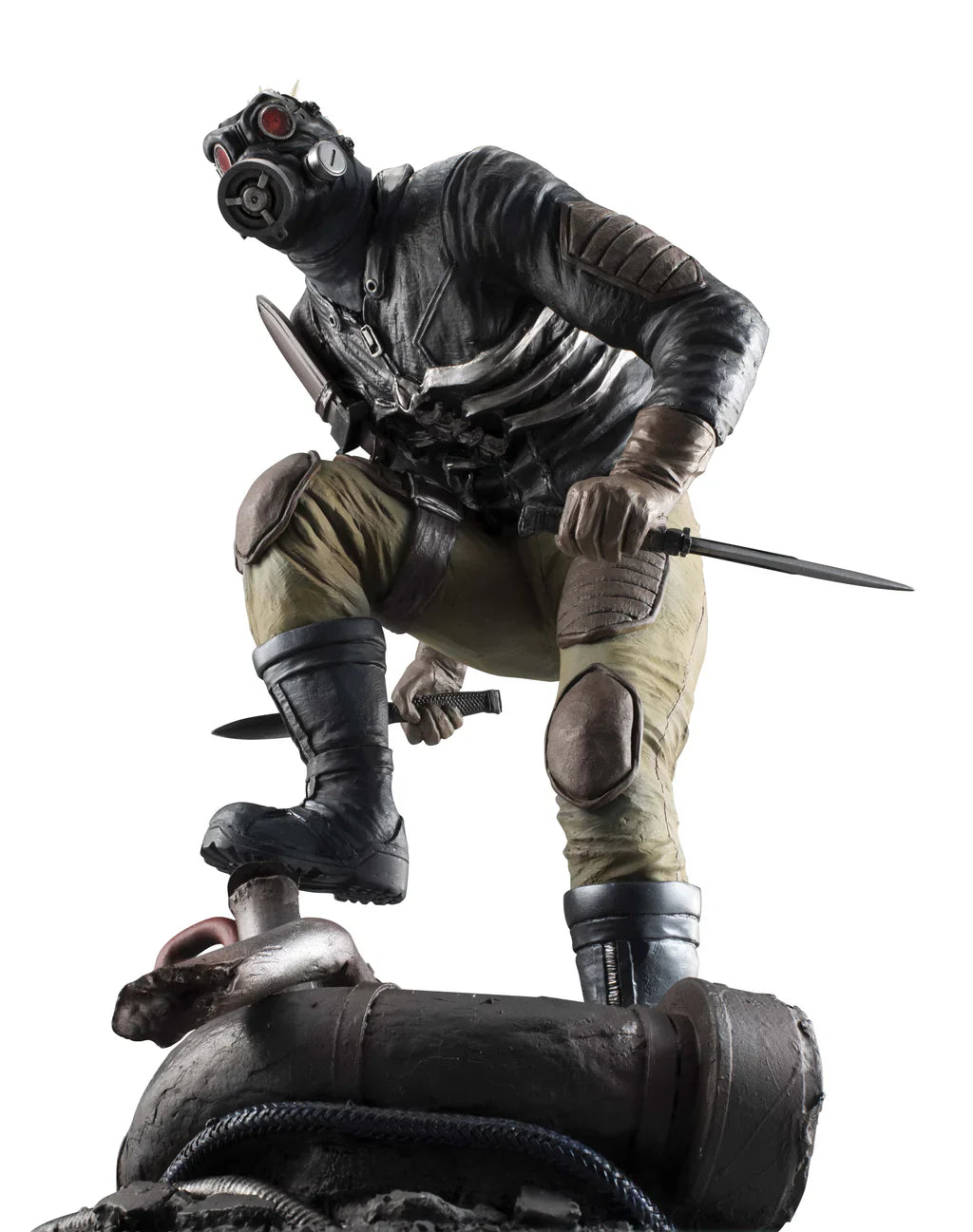 Dorohedoro Kaiman 1/8 Scale Figure (Re-Run)