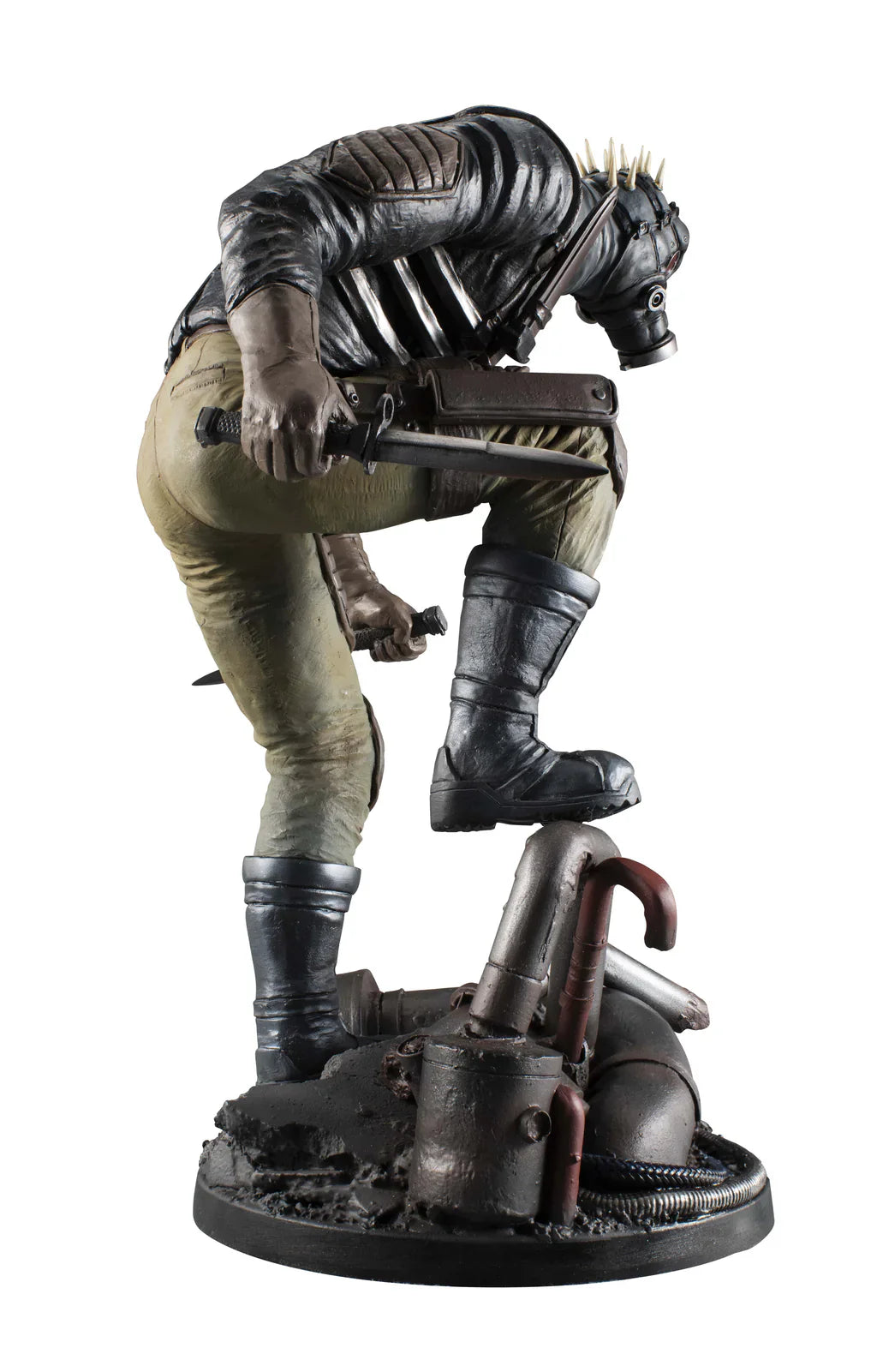 Dorohedoro Kaiman 1/8 Scale Figure (Re-Run)