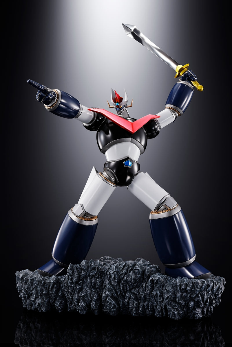 Figuarts Zero Touche Métallique Double Mazinger