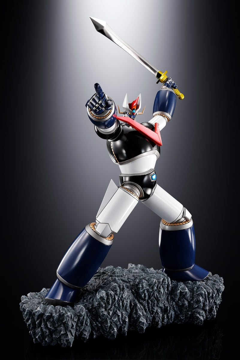 Figuarts Zero Touche Métallique Double Mazinger