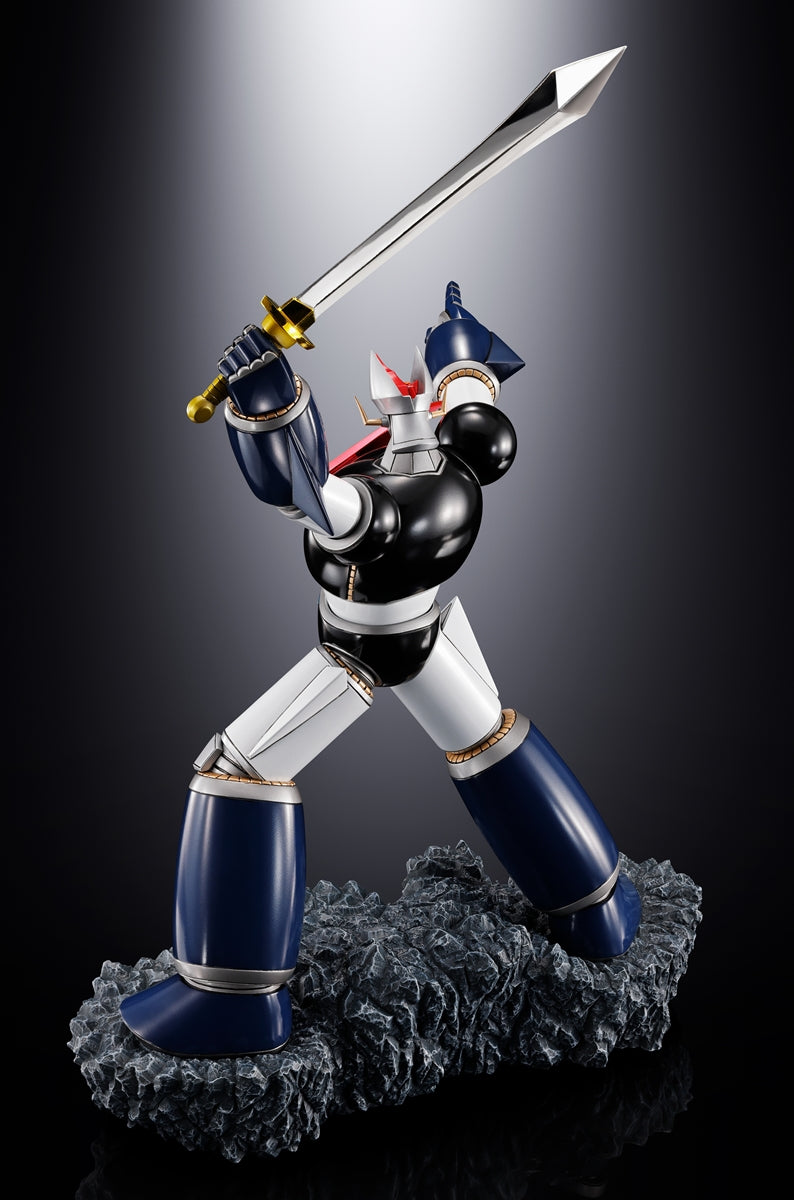 Figuarts Zero Touche Métallique Double Mazinger