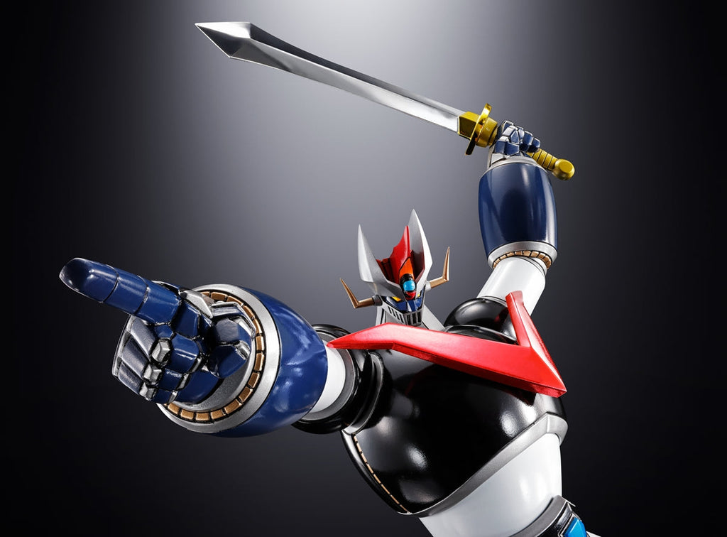 Figuarts Zero Touche Métallique Double Mazinger