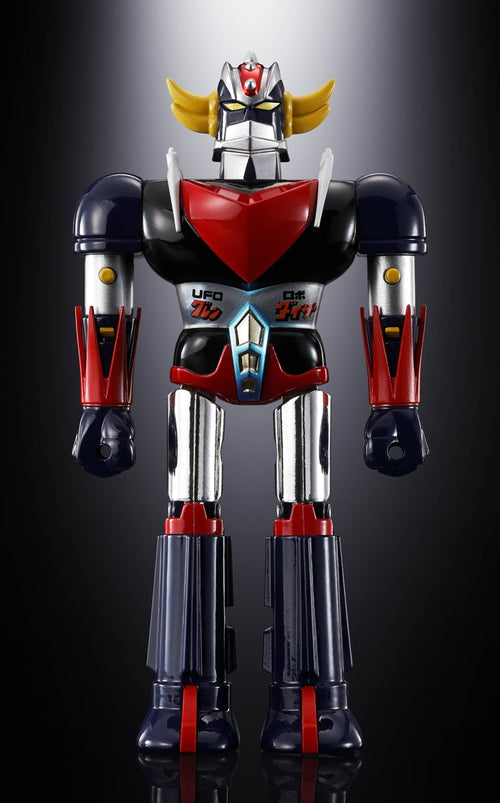 Chogokin Deluxe Grendizer & UFO Spazer (2026 Re-Run)