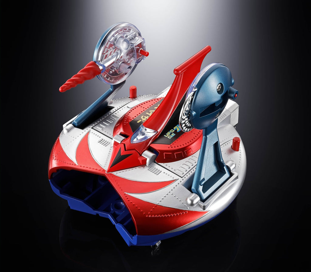 Chogokin Deluxe Grendizer & UFO Spazer (2026 Re-Run)