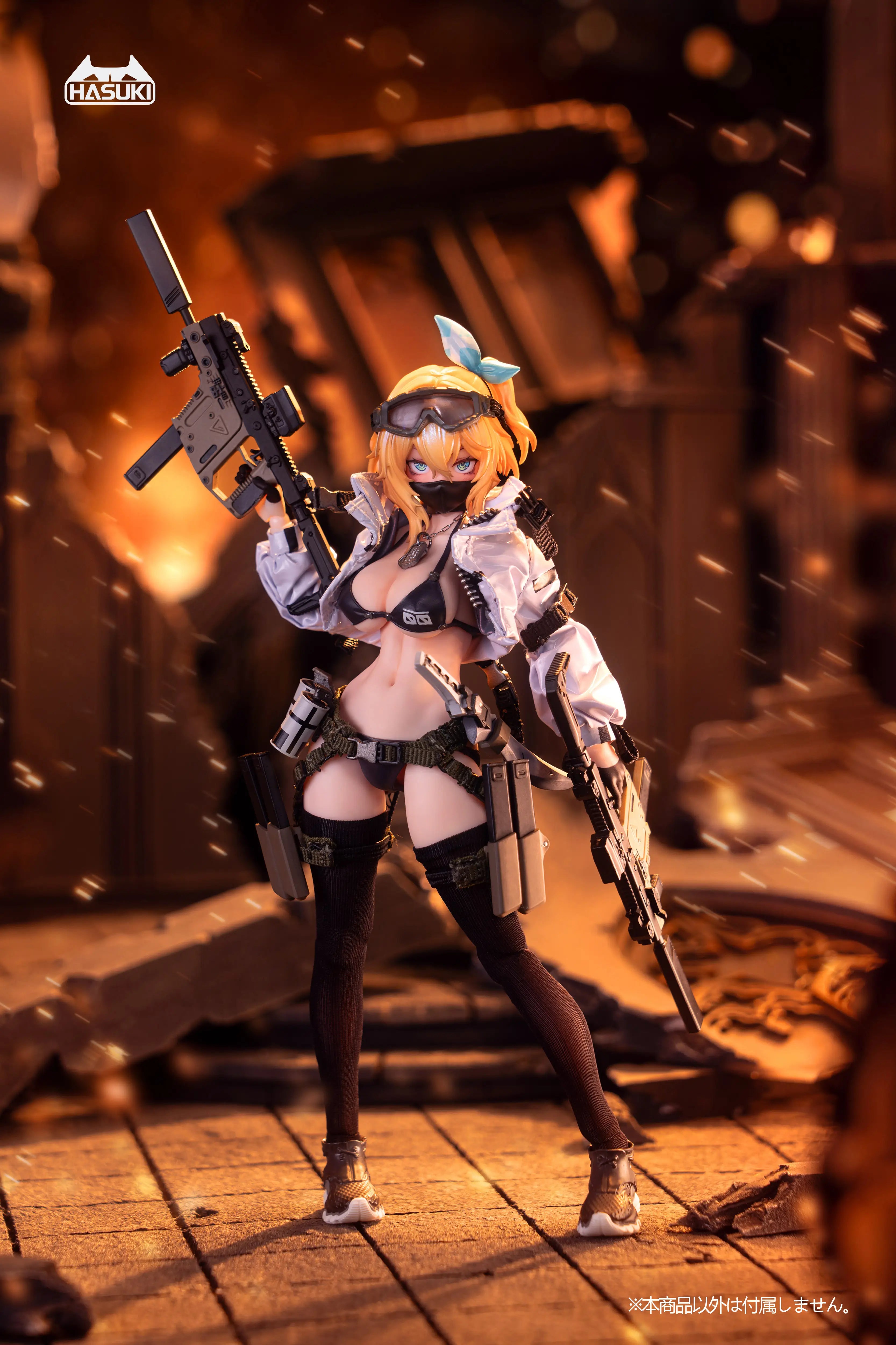 Pocket Art Series PA012 Cardinal Blade Merina 1/12 Action Figure
