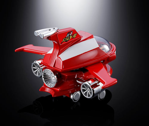 Chogokin Jet Pileder