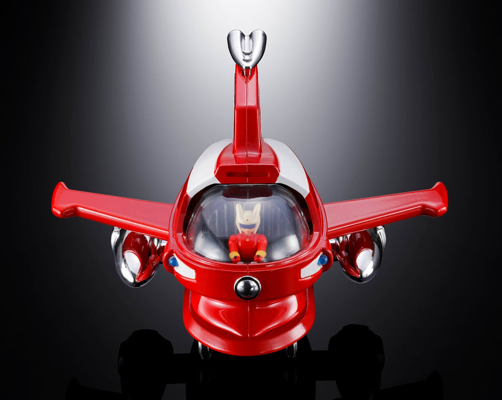 Chogokin Jet Pileder