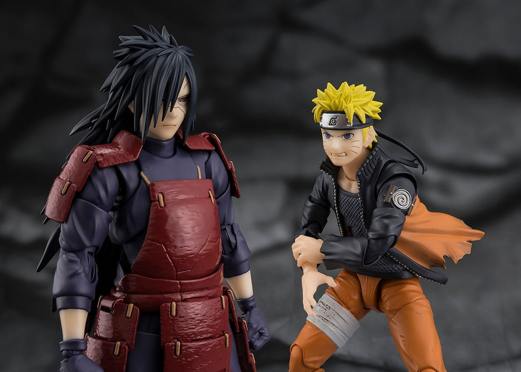 S.H.Figuarts Madara Uchiha -Legend of Darkness-