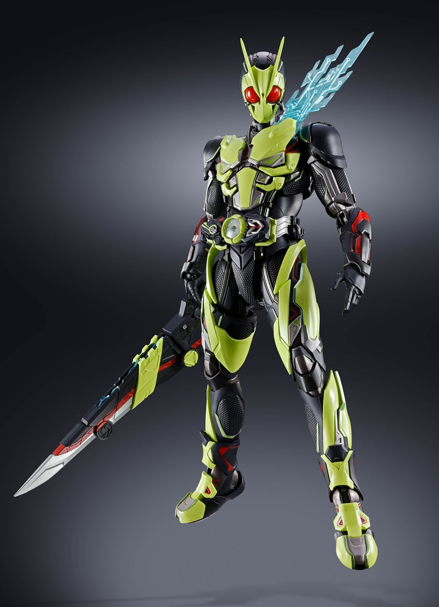 Metal Build Kamen Rider Zero-One