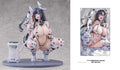 Milky White Milky-Chan Illustrated by LOVECACAO 1/6 Scale Figure (Limited Edition w/Bonus)