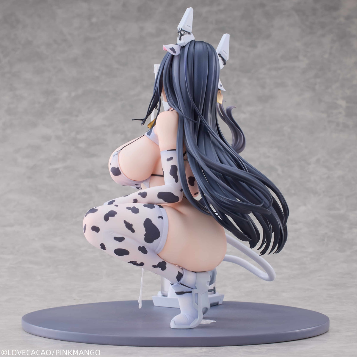 Milky White Milky-Chan Illustrated by LOVECACAO 1/6 Scale Figure (Limited Edition w/Bonus)