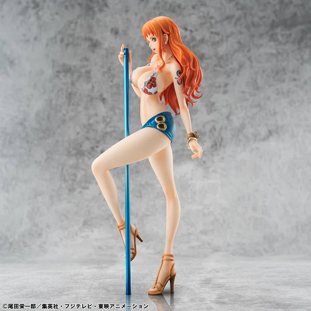 Portrait.Of.Pirates ONE PIECE LIMITED EDITION Nami New Ver. (Limited Re-Run)