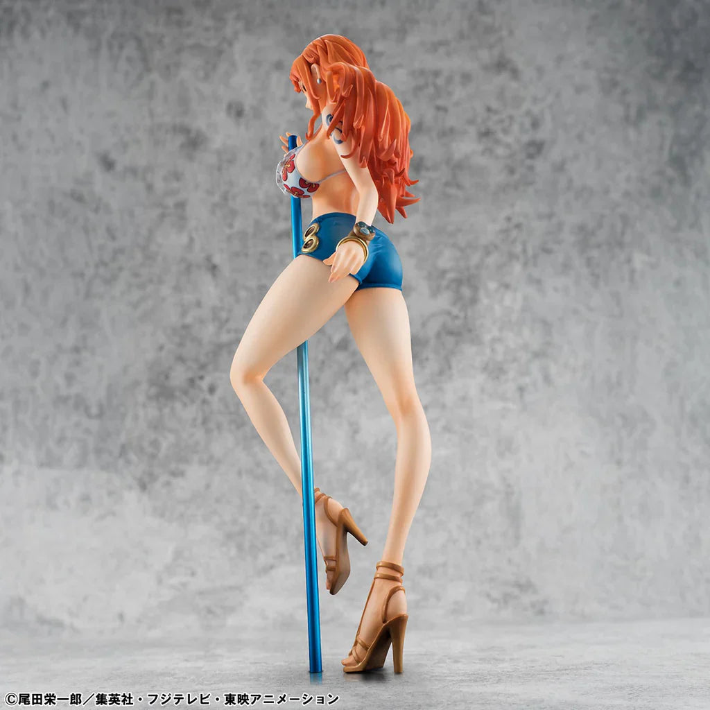 Portrait.Of.Pirates ONE PIECE LIMITED EDITION Nami New Ver. (Limited Re-Run)
