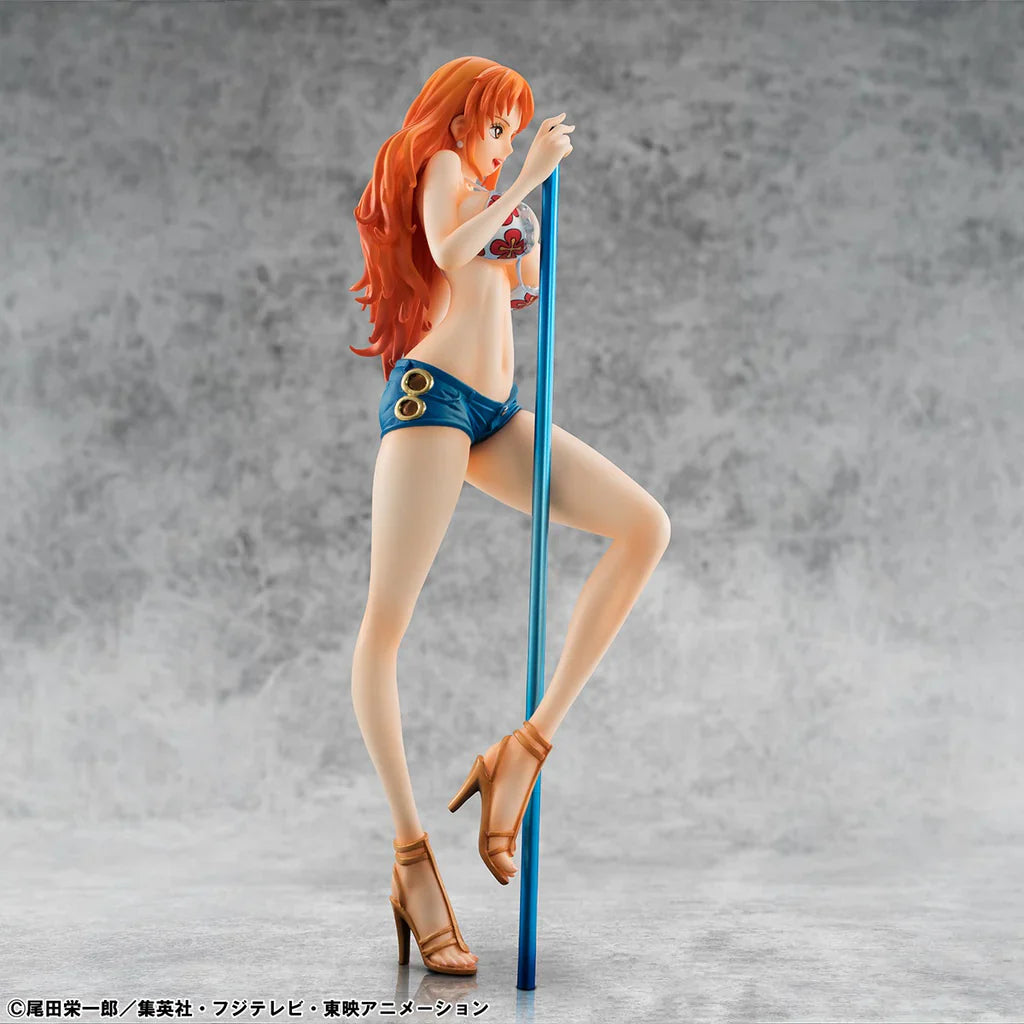 Portrait.Of.Pirates ONE PIECE LIMITED EDITION Nami New Ver. (Limited Re-Run)