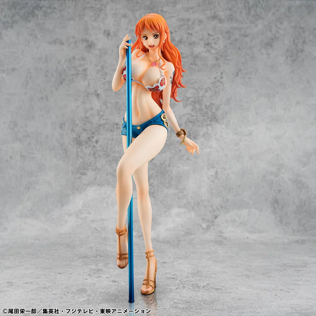 Portrait.Of.Pirates ONE PIECE LIMITED EDITION Nami New Ver. (Limited Re-Run)