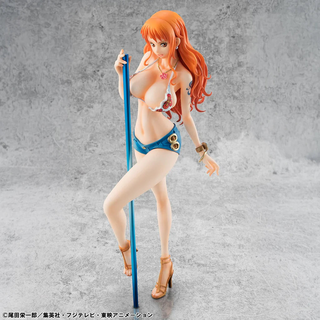 Portrait.Of.Pirates ONE PIECE LIMITED EDITION Nami New Ver. (Limited Re-Run)