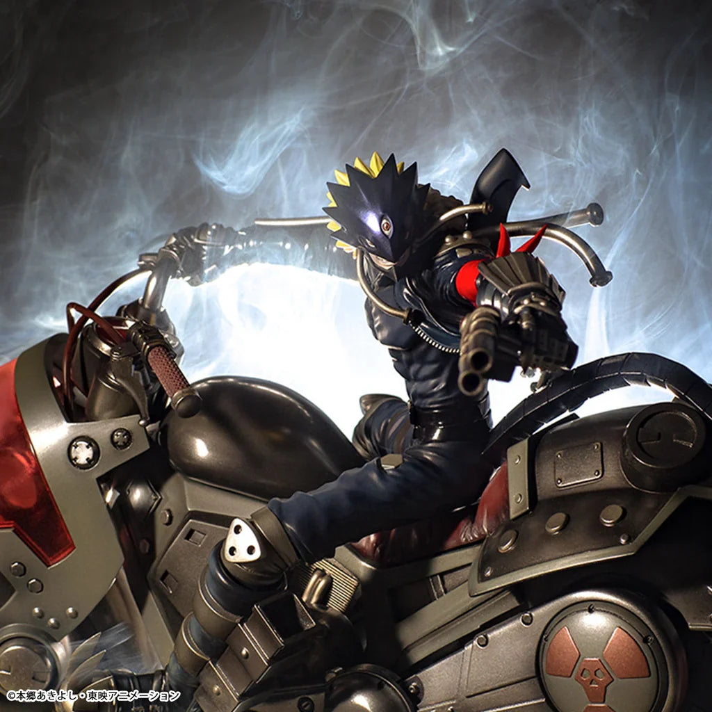 Precious G.E.M. DIGIMON TAMERS Beelzebumon & Behemoth Complete Figure (25th Anniversary Re-Run)