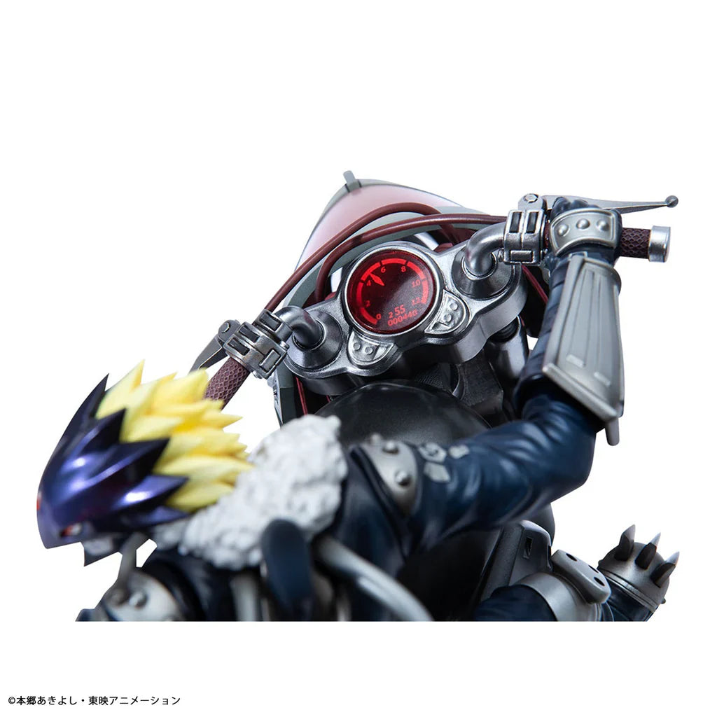 Precious G.E.M. DIGIMON TAMERS Beelzebumon & Behemoth Complete Figure (25th Anniversary Re-Run)