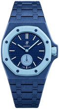 AP x Swatch - Royal Pop Strap