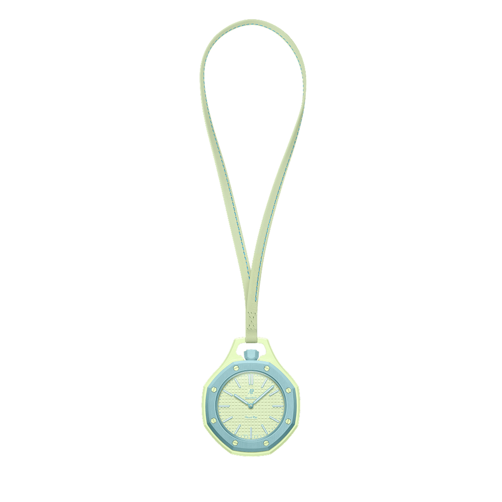 Swatch x Audemars Piguet Royal Pop BLAUE ACHT (SSX03L101N)