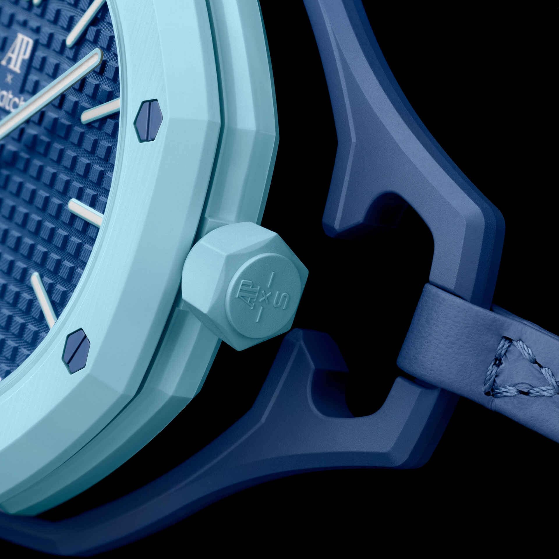 Swatch x Audemars Piguet Royal Pop LÀN BA (SSX03L100N)