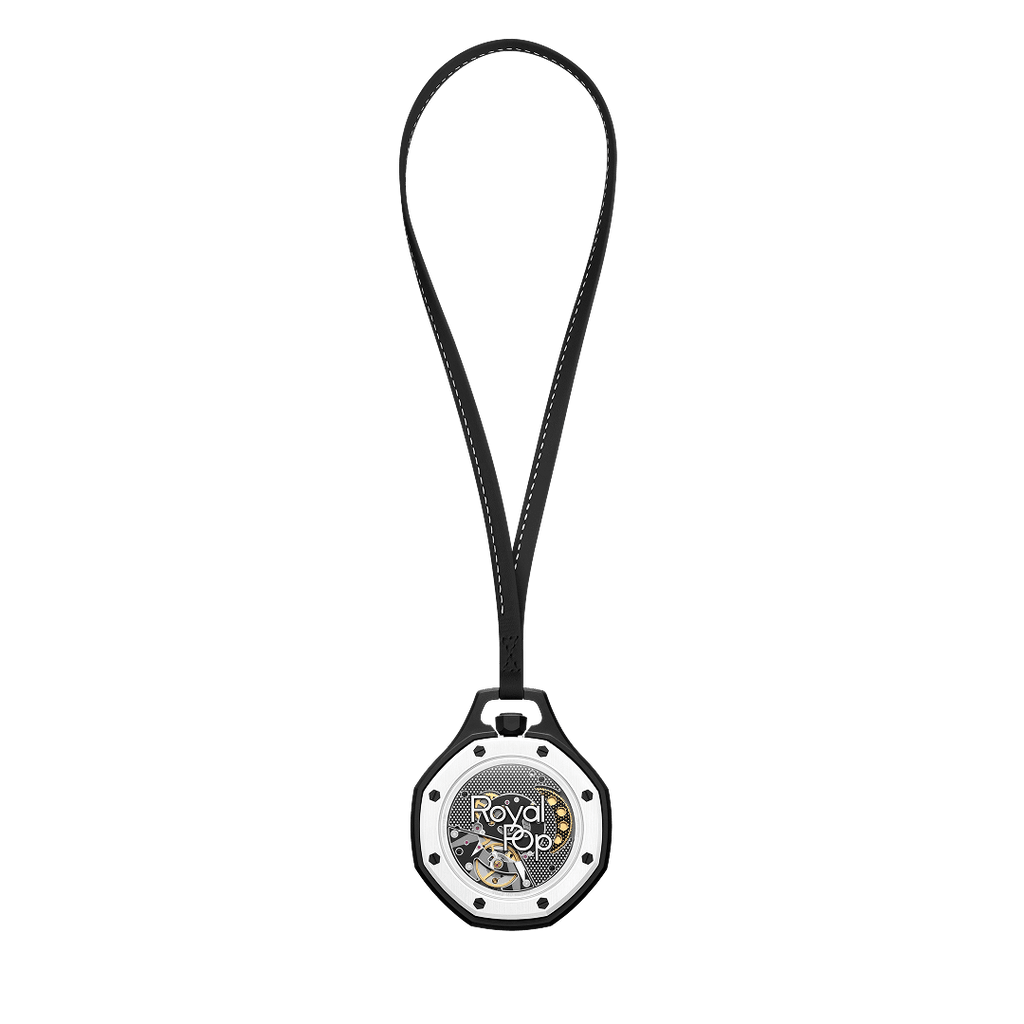 Swatch x Audemars Piguet Royal Pop OCHO NEGRO (SSX03W101N)