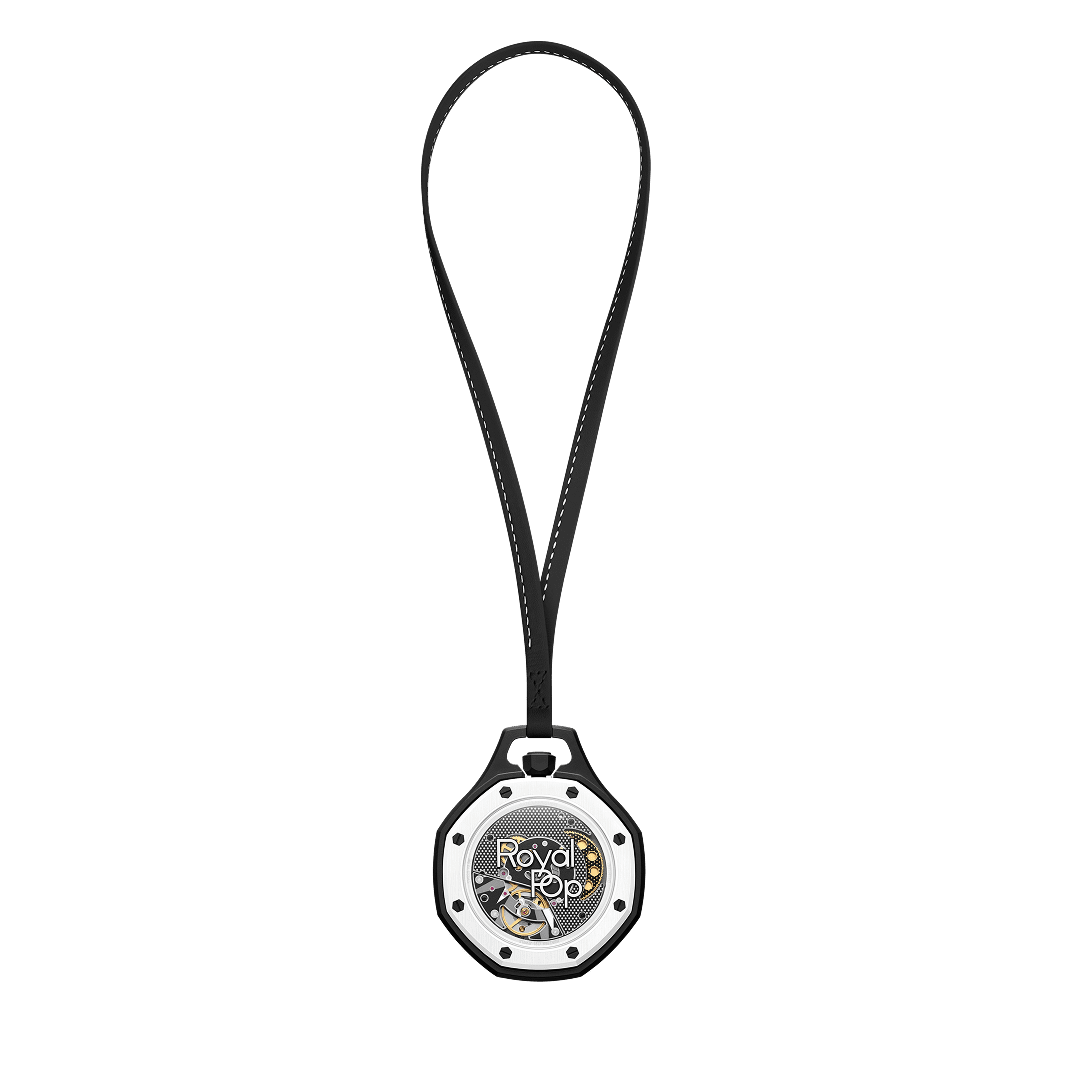 Swatch x Audemars Piguet Royal Pop OCHO NEGRO (SSX03W101N)