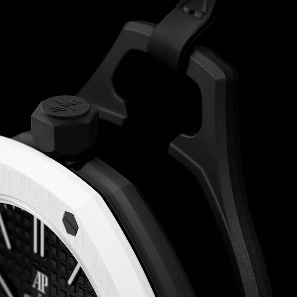 Swatch x Audemars Piguet Royal Pop OCHO NEGRO (SSX03W101N)