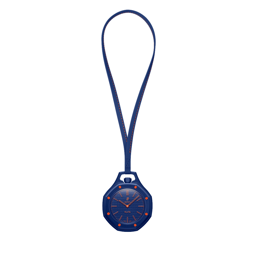 Swatch x Audemars Piguet Royal Pop ORENJI HACHI (SSX03L103N)
