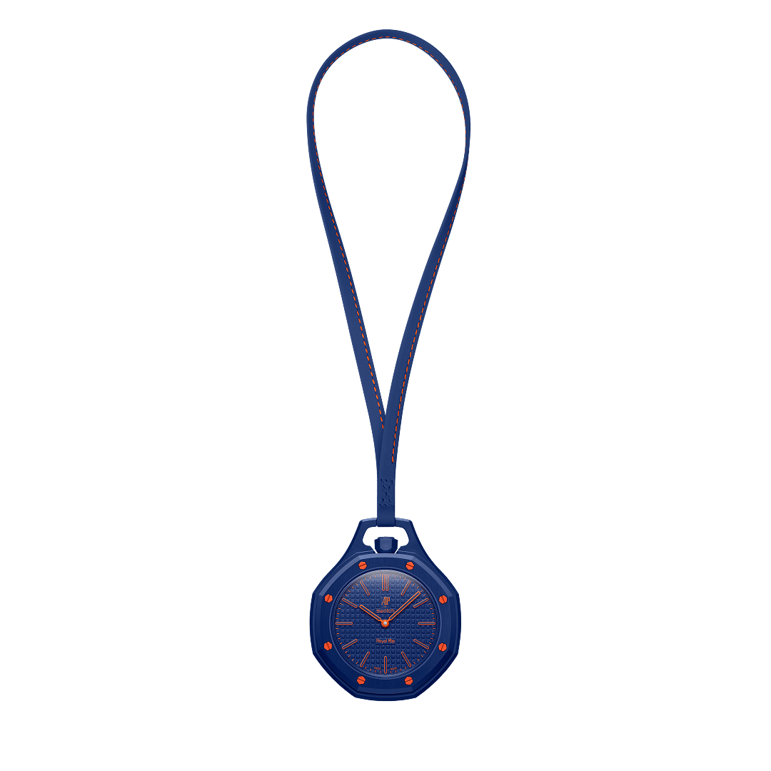 Swatch x Audemars Piguet Royal Pop ORENJI HACHI (SSX03L103N)