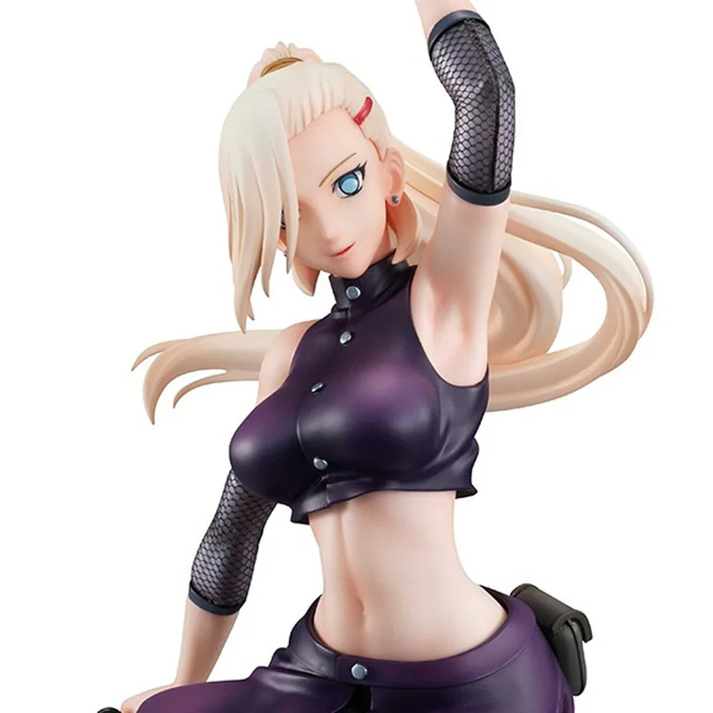 NARUTO GALS Naruto Shippuden Ino Yamanaka Complete Figure (Re-Run)